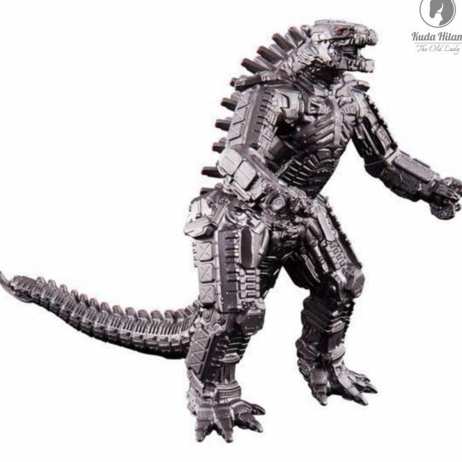 Bandai Movie Monster Series Mechagodzilla Mecha Godzilla Vs Kong 2021