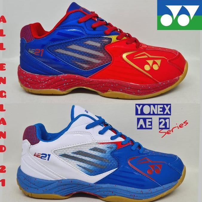Sepatu Badminton Yonex All England Ae 21 Trucushion Series (Original)