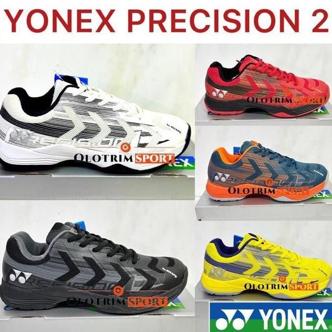 Sepatu Badminton Yonex Precision 2 Ii Original