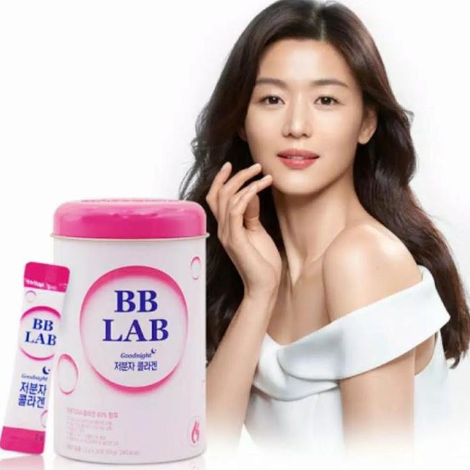 Nutrione Bb Lab Collagen 30 Sticks Korea