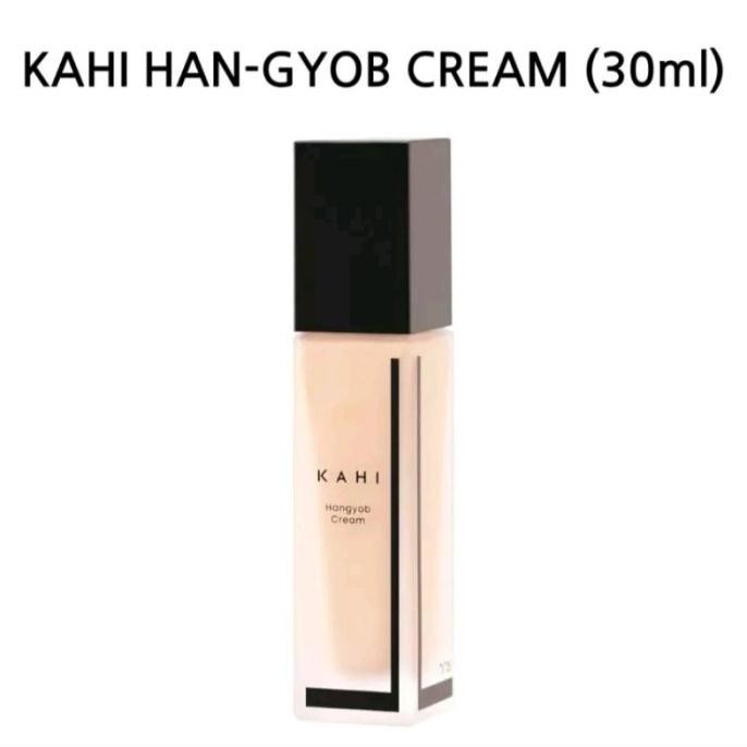 Kahi Han-Gyob Cream 30Ml Kahi Korea