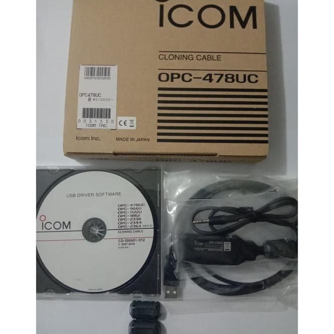Opc-478Uc Programming Cable Dan Software New Stok