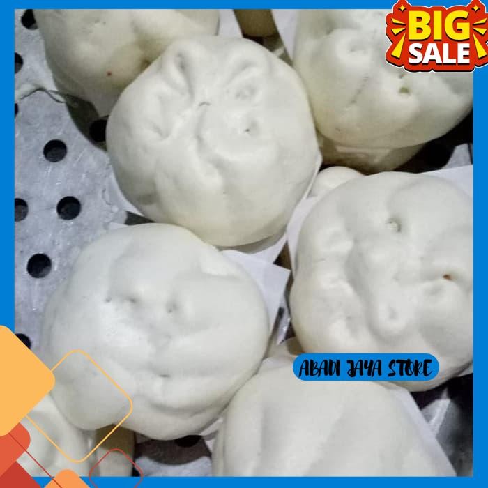 

BAKPAO ENAK ISI BABI MERAH, BABI ASIN, TAUSA (NON MSG DAN PENGAWET) BEST SELLER