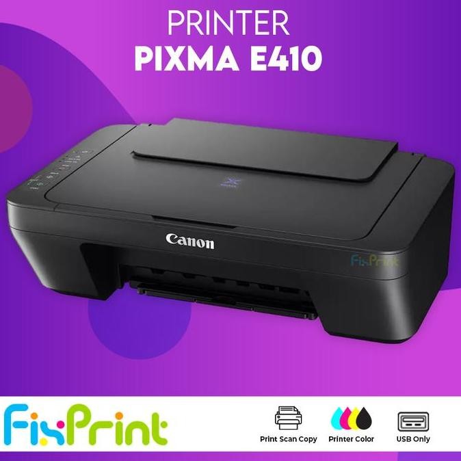 Printer Canon Pixma Mg2577S Mg2570S Resmi Print Scan Copy New Stok