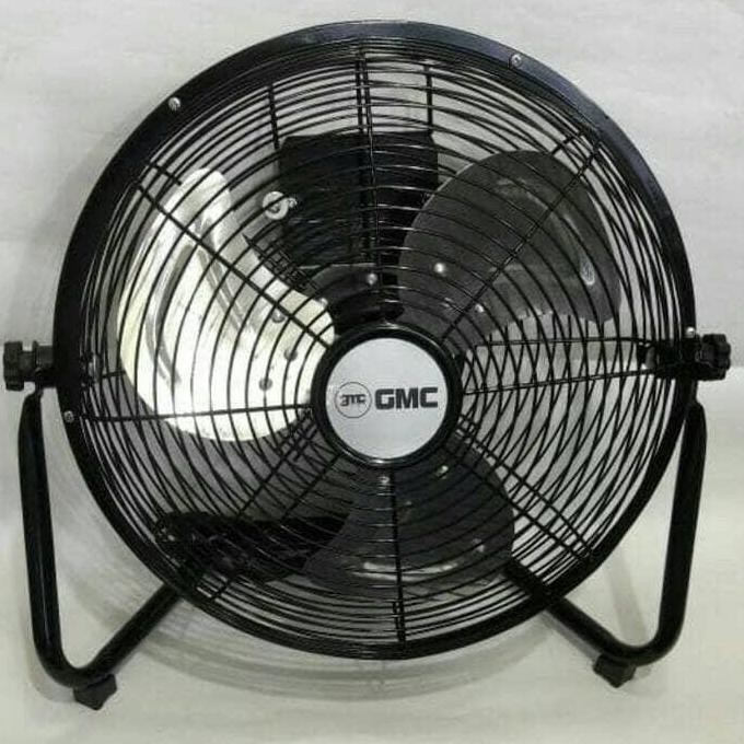 Kipas Angin Duduk/Daskfan/Tornado Fan Gmc 14" Besi