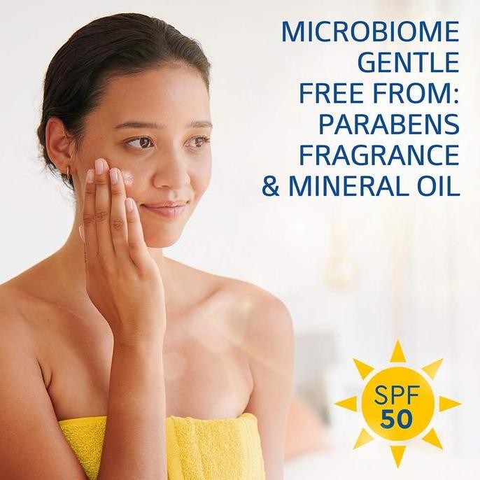 Cetaphil Sheer Mineral Sunscreen Stick Zinc Titanium Sensitive Spf 50