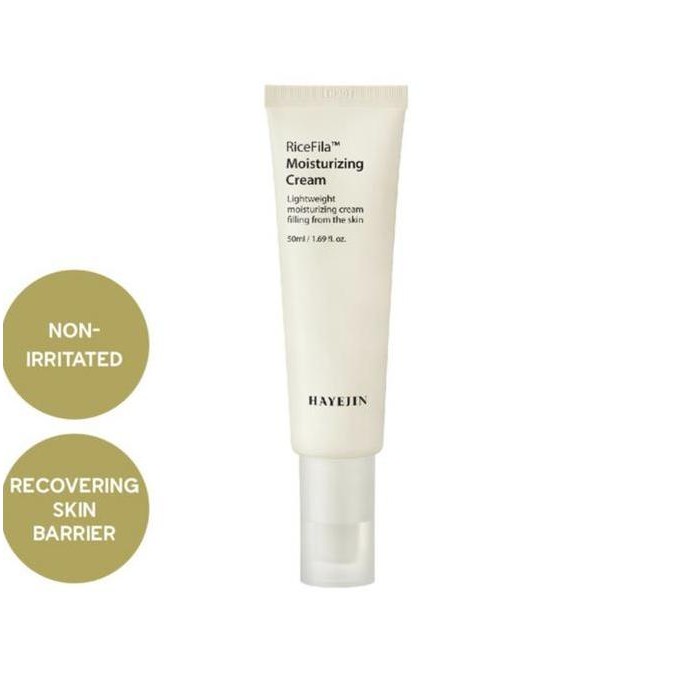Hayejin Ricefila Moisturizing Cream