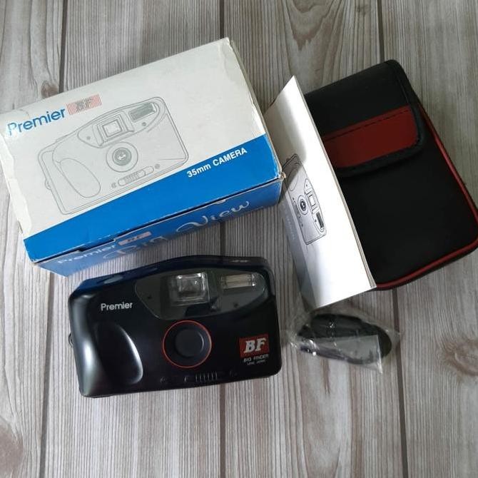 Tersedia Kamera Analog Premier BF Big View NOS