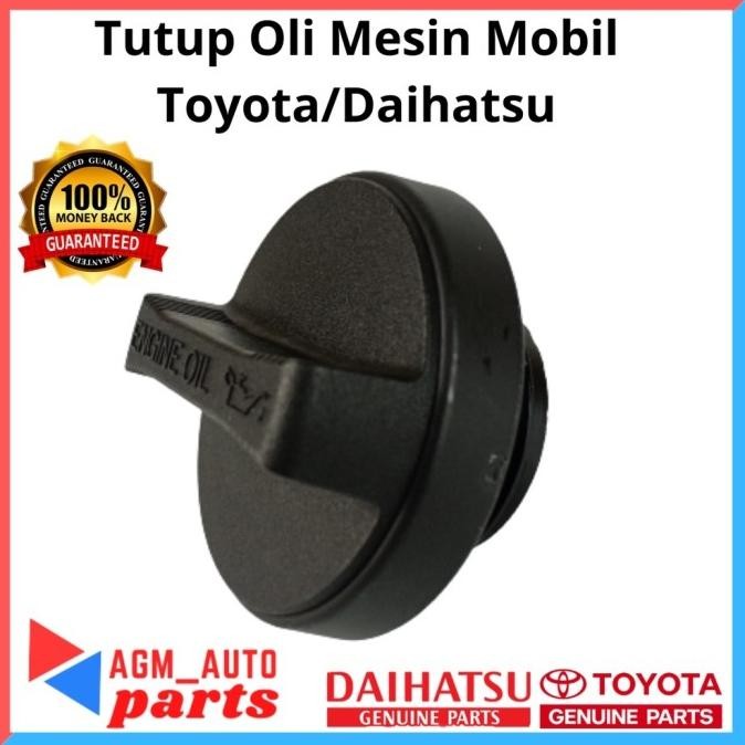 [Allthebest] Tutup oli Mesin Toyota