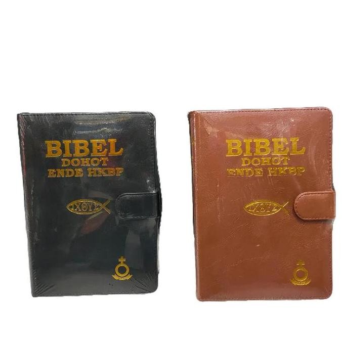 

Bibel dohot ende hard cover ( kancing magnet) uk 22x16