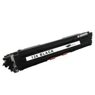 Toner Hp Laserjet Black 126A [Ce310A] / Hp Toner 126A New Stok