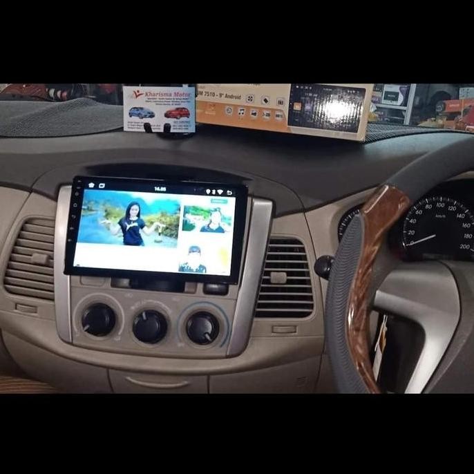 Tersedia head unit tv mobil android Inova 9inch ram 2/32 free kamera mundur