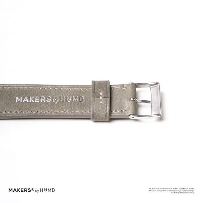 Promo Makers By Hnmd - Leather Watch Strap Handmade
