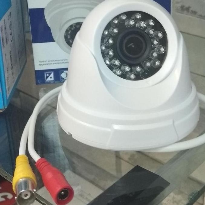 Tersedia KAMERA CCTV INDOOR analog yomiko 1300 TVL murah bos