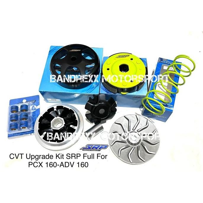 Paket CVT Upgrade S Racing Full For PCX 160-ADV 160