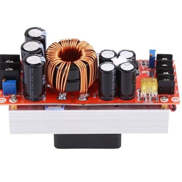 NEW Step Up High Power DC-DC Step Up Boost Module Converter 1500W 30A