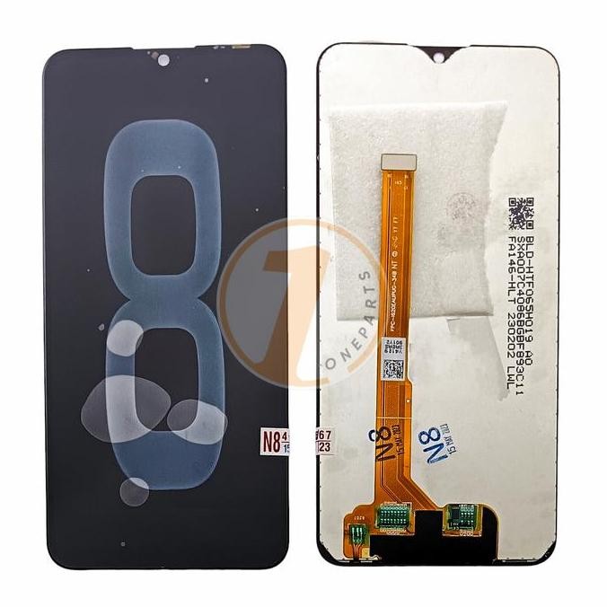 Lcd Touchscreen Vivo Y91 Y91C Y95 Y93 Aaa