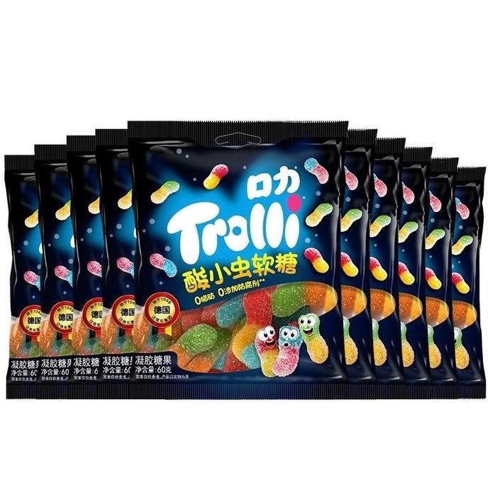 Trolli Gummy Candy 60g