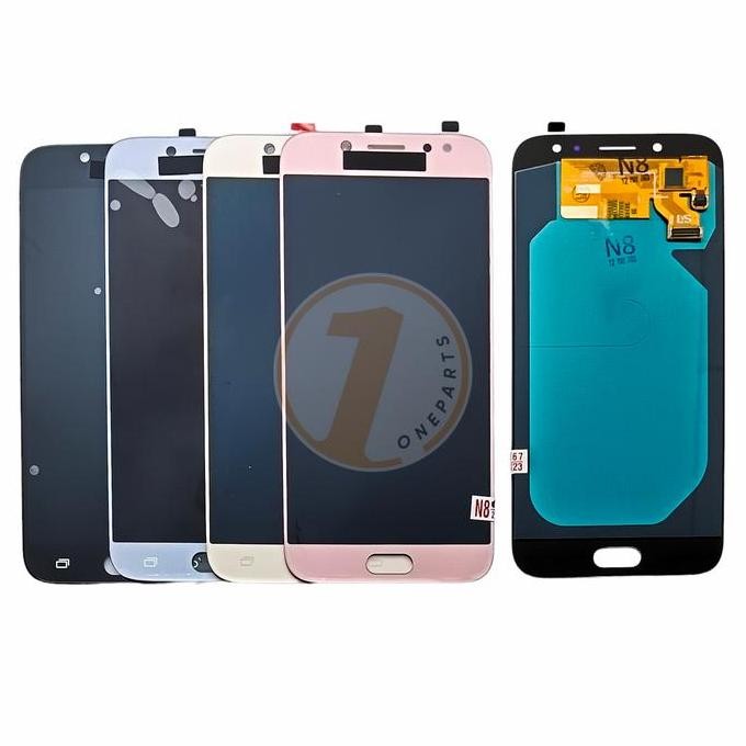Lcd Touchscreen Samsung Galaxy J7 Pro J730 Oled Original