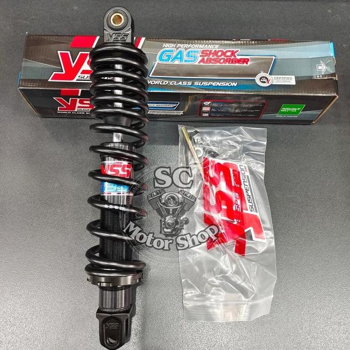 Shock YSS matic DTG evo gas 330
