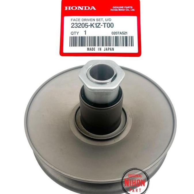 Pully Only PCX 160 / ADV 160 K1Z Pully Belakang PCX 160 / ADV 160 Orinal Honda NP521