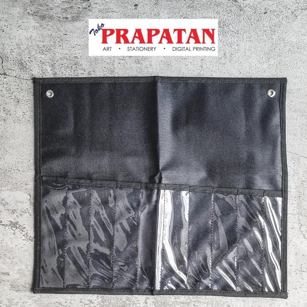

Tempat Kuas Gulung / TK01 AST