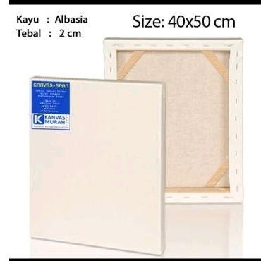 

Kanvas/Canvas Lukis 40x50 AST