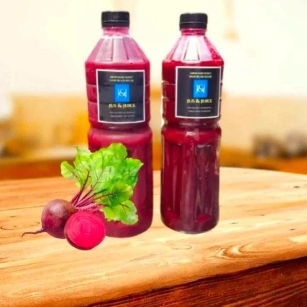 

Jus Buah Bit Beet Root 1 Liter
