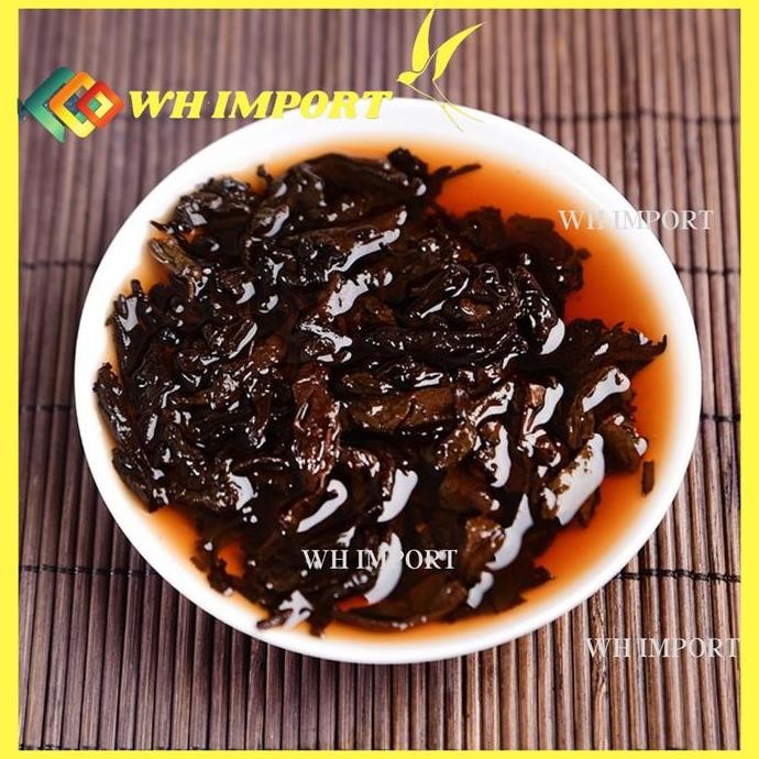 

Pu Er Chinese Tea Yunnan Pu Er Lao Cha Ye Teh China Pu Er Tua