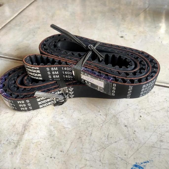 Drive Belt Motor Listrik Gesits