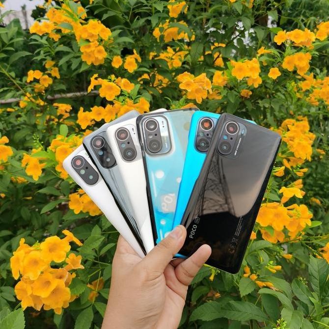 Backdoor Xiaomi Poco F3 Original