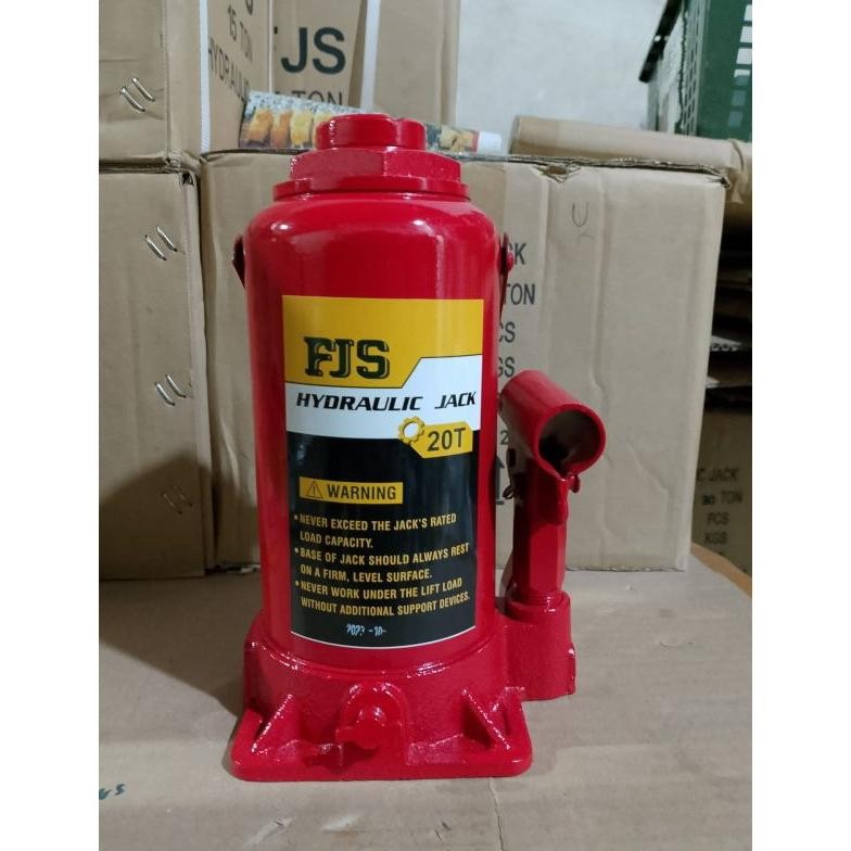 DONGKRAK 20 ton hydraulic