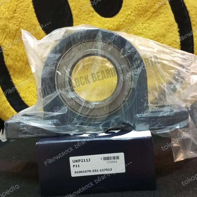 PILLOWBLOCK BEARING UKP 211 FYH