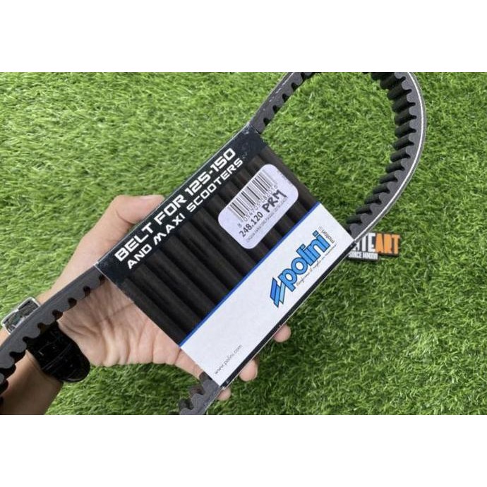 Vanbelt Racing Polini Non Kevlar Vespa Matic 150CC