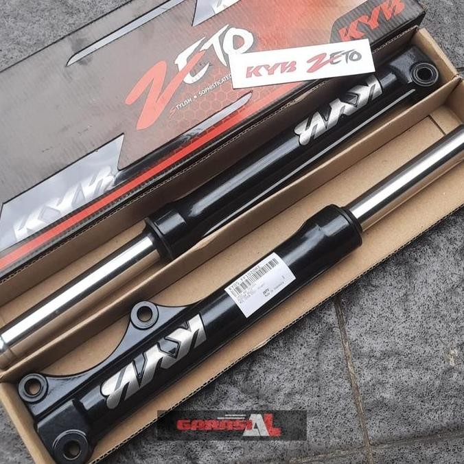 shock breaker depan kyb zeto yamaha mio