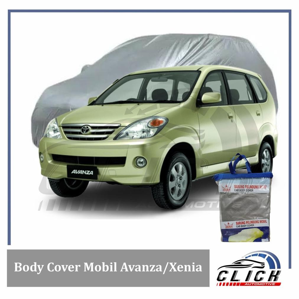 Sarung Mobil Xenia & Avanza / Body Cover Xenia & Avanza 2005-2021