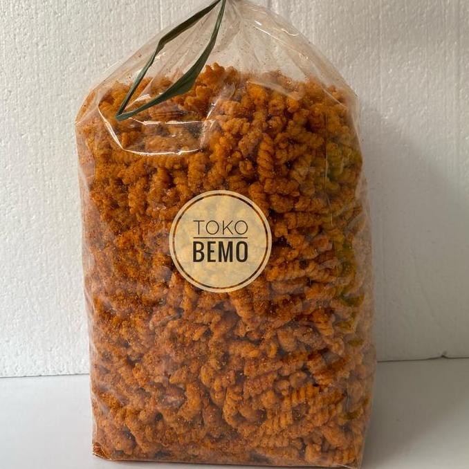 

MAKARONI PEDES SPIRAL 2KG pt