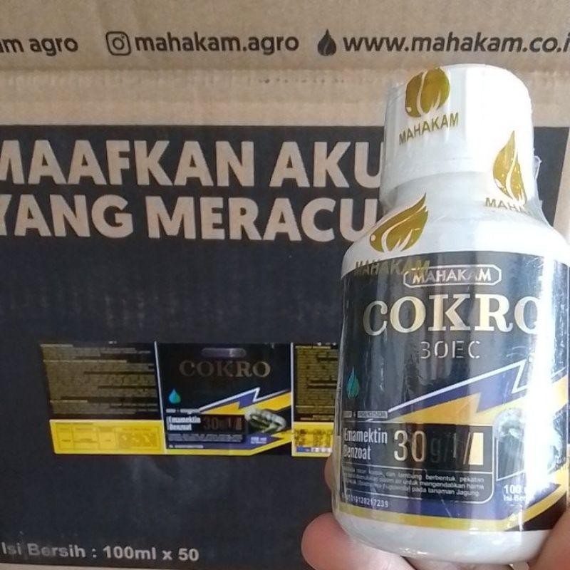 sedia Cokro 30 EC Insektisida 100 ML, 250 ML DAN 500 ML Ori