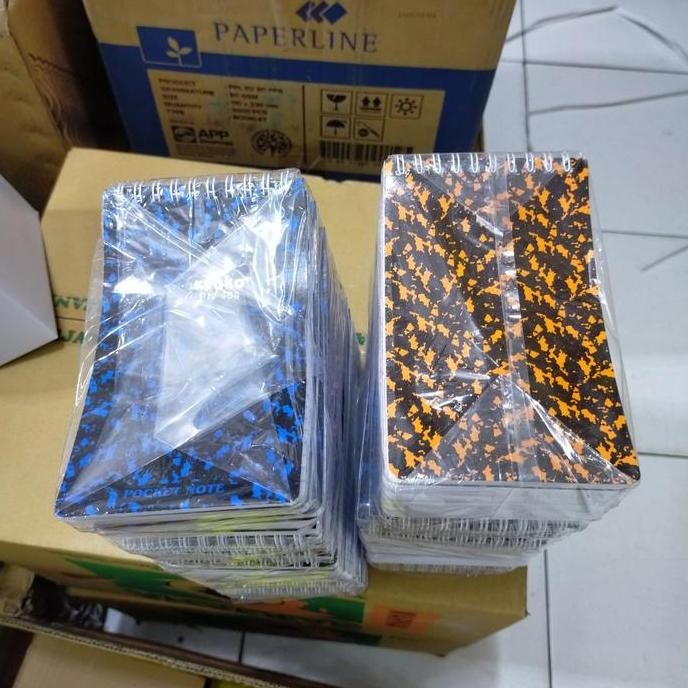 

TERBARU - pocket note kenko 403 (2lusin)