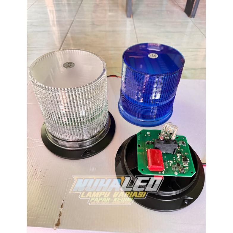 ROTARY XENON MODEL SERI H upgrade 12/24 volt