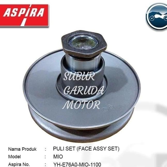 PULLY ONLY MIO SPORTY SMILE LAMA SET MERK ASPIRA KUALITAS ORISINIL