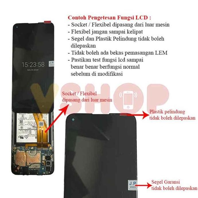 Lcd Touchscreen Motorola Moto E4+ E4 Plus