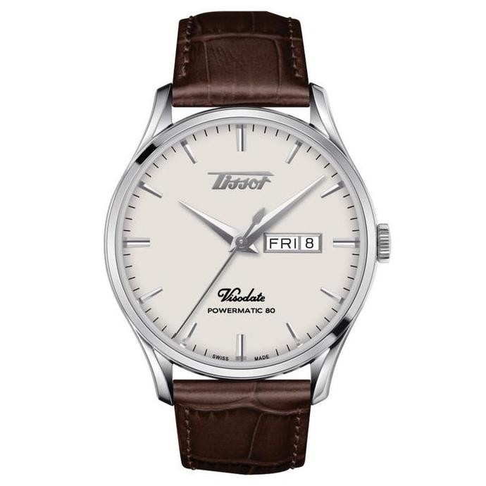 Promo Tissot Heritage Visodate Powermatic 80 T118.430.16.271.00