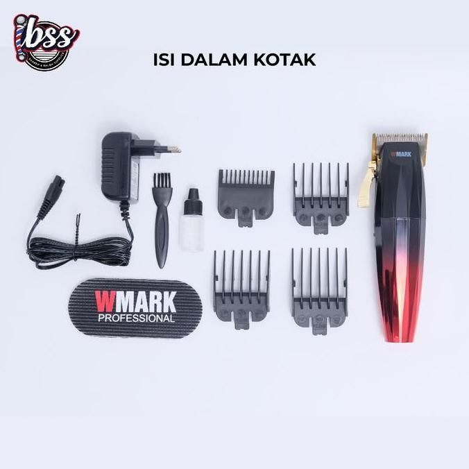 TERBARU - WMARK CLIPPER NG 222 / WMARK 222 / WMARK NG 222 JRL CLIPPER JRL