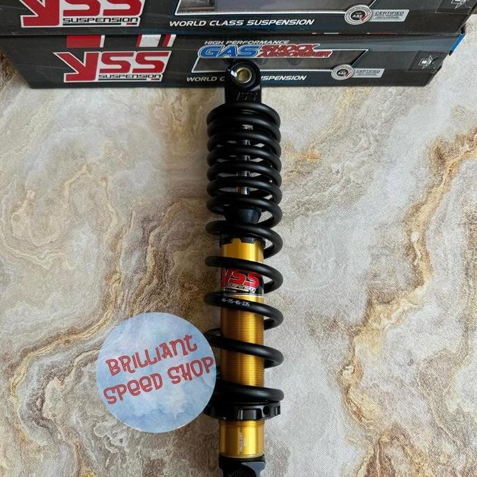 Shockbreaker Shock YSS Hybrid DTG Evo 330Mm Vario 125 / Vario 150