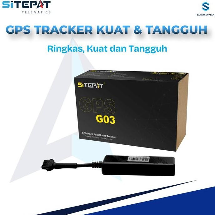 Global Smallest Gps Tracker G03 - Gsm/Gprs/Gps/Relay Motor