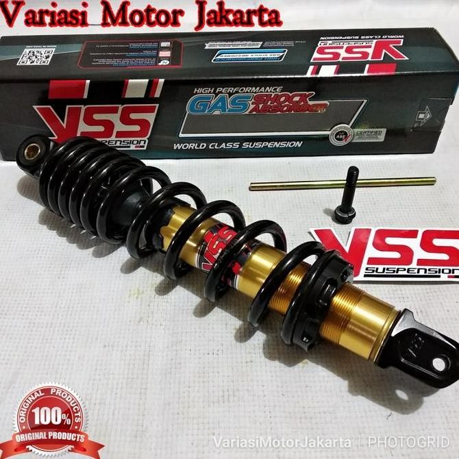 Shock shockbreaker YSS DTG Evo Mio Mio Soul Beat Scoopy Vario lama