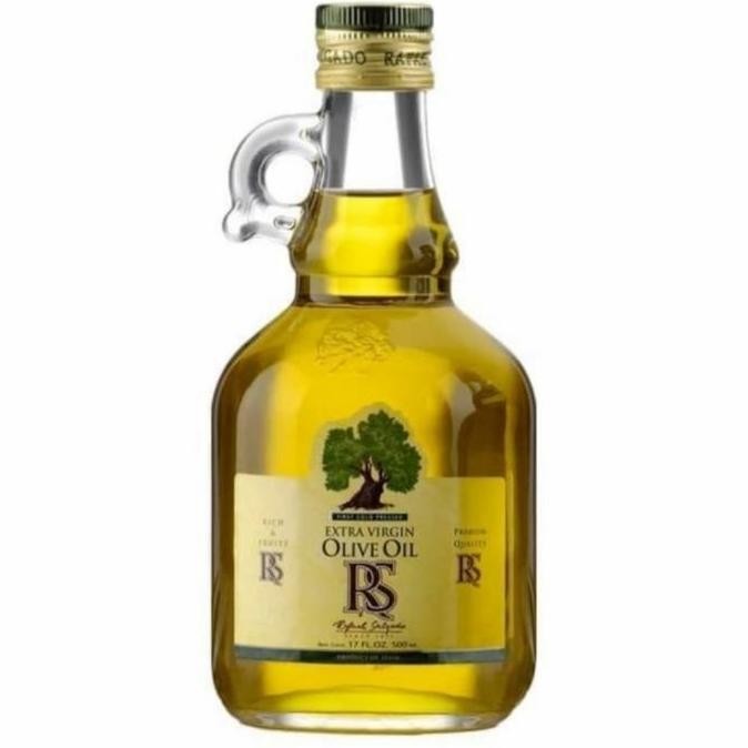 

NEW Minyak Zaitun Extra Virgin 500 ml