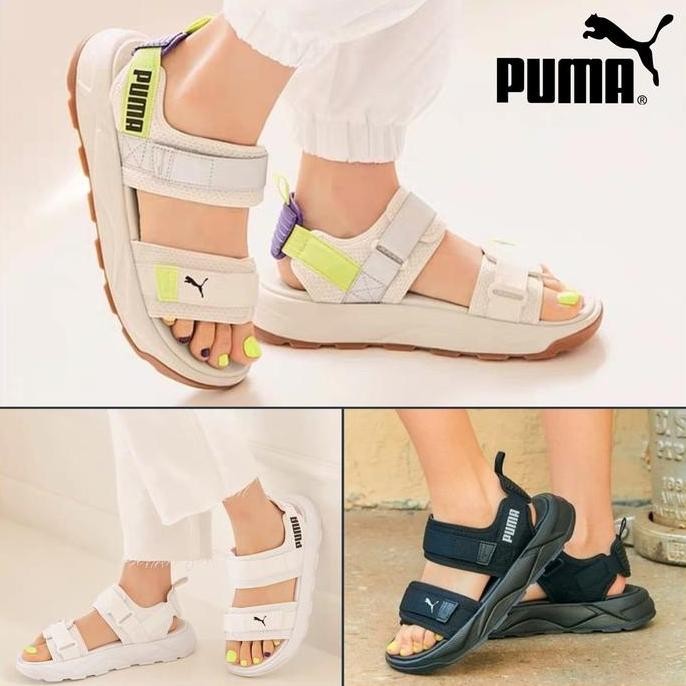 Tersedia PUMA / Sepatu Sandal Puma / Puma RS IRI Sandal / Sepatu Sandal Wanita