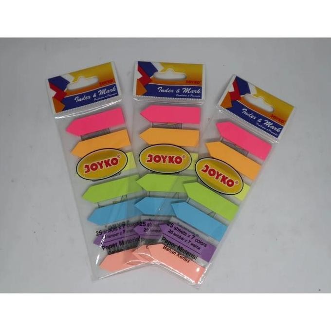 

BEBAS ONGKIR - Post It Joyko IM-31